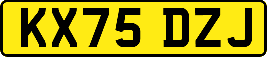 KX75DZJ