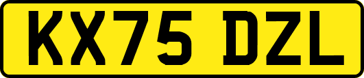 KX75DZL