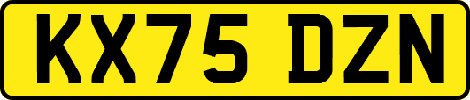 KX75DZN