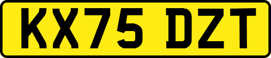 KX75DZT
