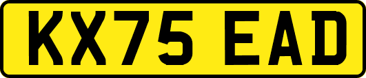 KX75EAD