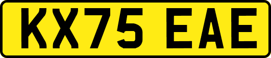 KX75EAE