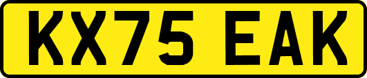 KX75EAK