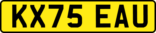 KX75EAU