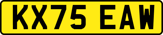 KX75EAW