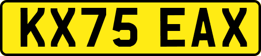 KX75EAX