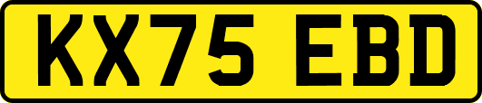 KX75EBD