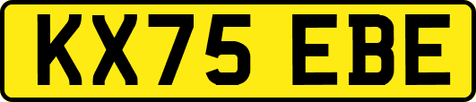 KX75EBE