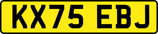 KX75EBJ