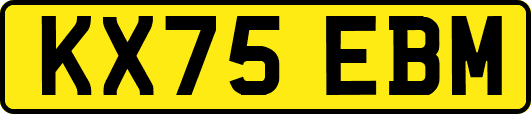 KX75EBM