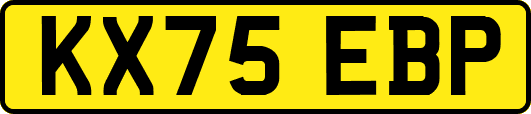 KX75EBP