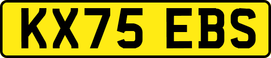 KX75EBS