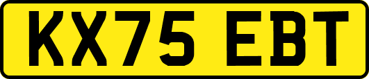 KX75EBT