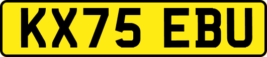 KX75EBU