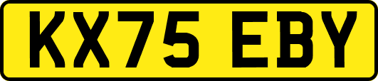 KX75EBY