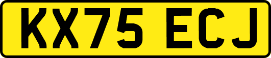 KX75ECJ