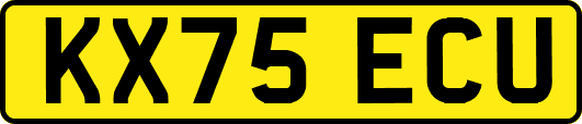 KX75ECU
