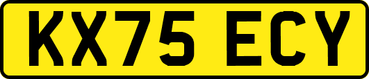 KX75ECY