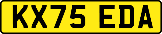 KX75EDA