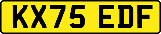 KX75EDF
