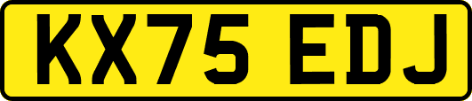 KX75EDJ