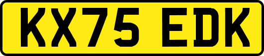 KX75EDK