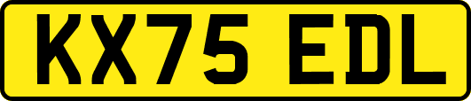 KX75EDL