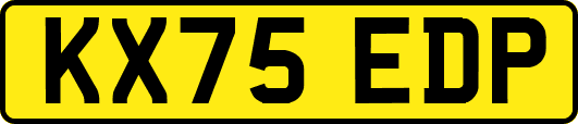 KX75EDP
