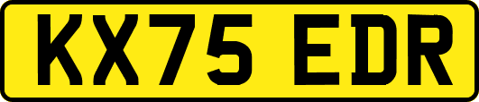 KX75EDR