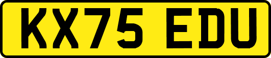 KX75EDU