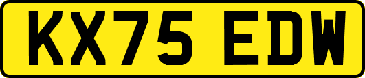 KX75EDW