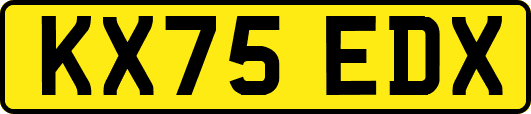 KX75EDX