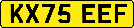 KX75EEF