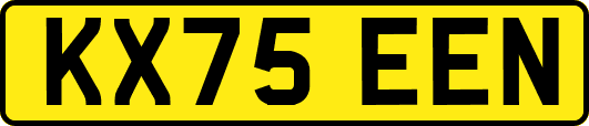 KX75EEN