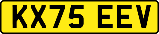 KX75EEV