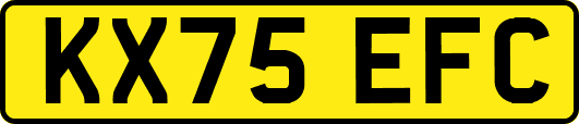 KX75EFC