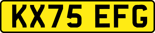 KX75EFG