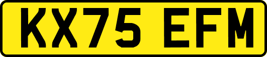 KX75EFM