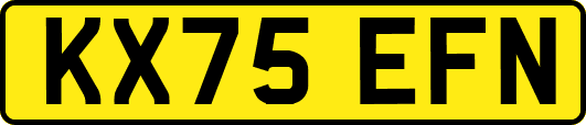 KX75EFN