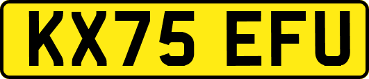 KX75EFU