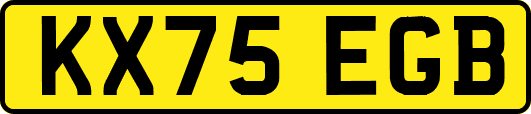 KX75EGB
