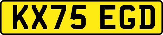 KX75EGD