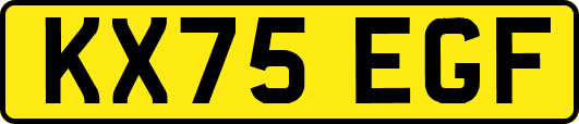 KX75EGF