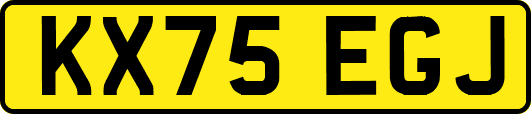 KX75EGJ