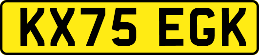 KX75EGK