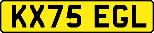 KX75EGL
