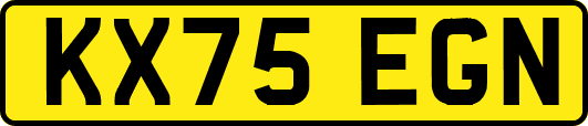 KX75EGN