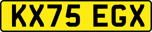 KX75EGX