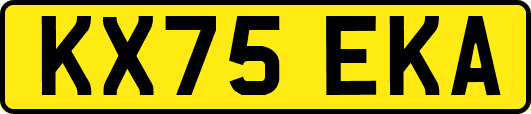 KX75EKA