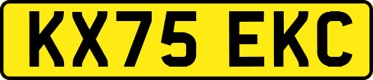 KX75EKC